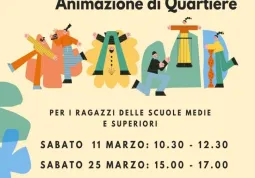 Al via l’animazione di quartiere a San Rocco